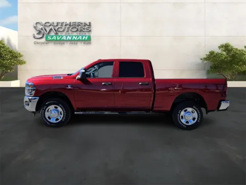 Photos of 2026 Ram 2500 Tradesman for sale in Savannah, GA at Southern Motors Savannah Chrysler Dodge Jeep Ram