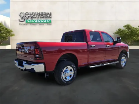 More photos of 2026 Ram 2500 Tradesman at Southern Motors Savannah Chrysler Dodge Jeep Ram, GA