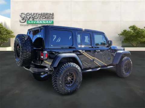 More photos of 2025 Jeep Wrangler Sport S at Southern Motors Savannah Chrysler Dodge Jeep Ram, GA