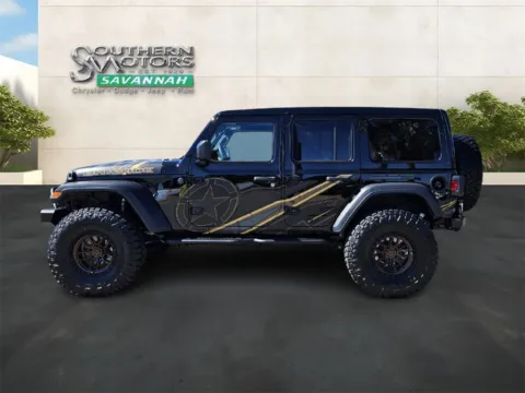 Photos of 2025 Jeep Wrangler Sport S for sale in Savannah, GA at Southern Motors Savannah Chrysler Dodge Jeep Ram