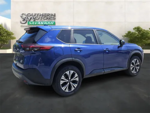 More photos of 2023 Nissan Rogue SV at Southern Motors Savannah Chrysler Dodge Jeep Ram, GA