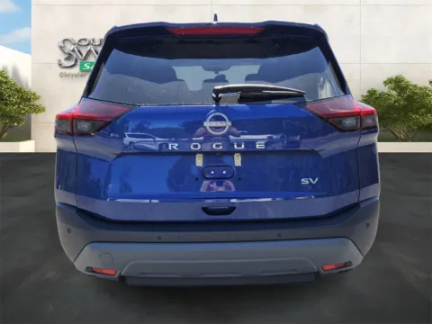 More photos of 2023 Nissan Rogue SV at Southern Motors Savannah Chrysler Dodge Jeep Ram, GA