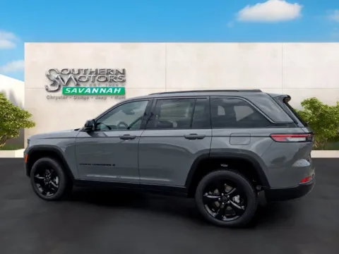 Another view of 2027 Jeep Grand Cherokee Limited for sale in Savannah, GA at Southern Motors Savannah Chrysler Dodge Jeep Ram