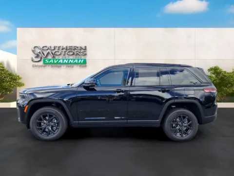 Photos of 2027 Jeep Grand Cherokee Altitude for sale in Savannah, GA at Southern Motors Savannah Chrysler Dodge Jeep Ram