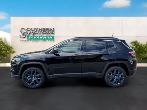 Photos of 2026 Jeep Compass 85th Anniversary Edition for sale in Savannah, GA at Southern Motors Savannah Chrysler Dodge Jeep Ram