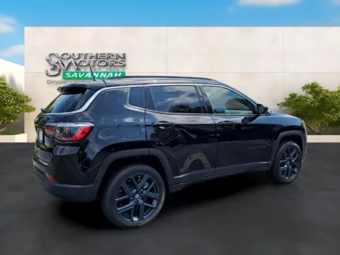 More photos of 2026 Jeep Compass 85th Anniversary Edition at Southern Motors Savannah Chrysler Dodge Jeep Ram, GA