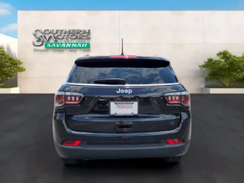 More photos of 2026 Jeep Compass 85th Anniversary Edition at Southern Motors Savannah Chrysler Dodge Jeep Ram, GA
