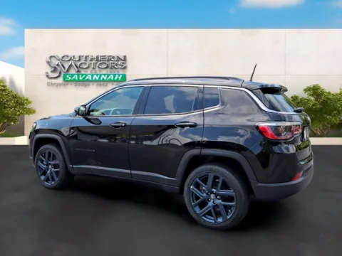 Another view of 2026 Jeep Compass 85th Anniversary Edition for sale in Savannah, GA at Southern Motors Savannah Chrysler Dodge Jeep Ram