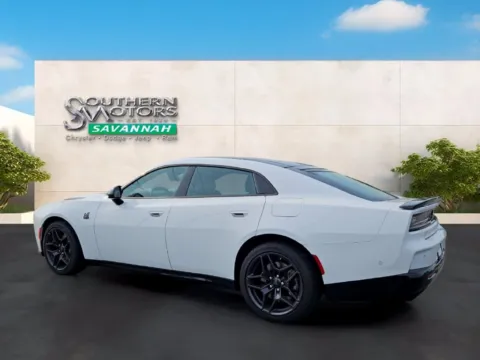 Another view of 2026 Dodge Charger Scat Pack for sale in Savannah, GA at Southern Motors Savannah Chrysler Dodge Jeep Ram