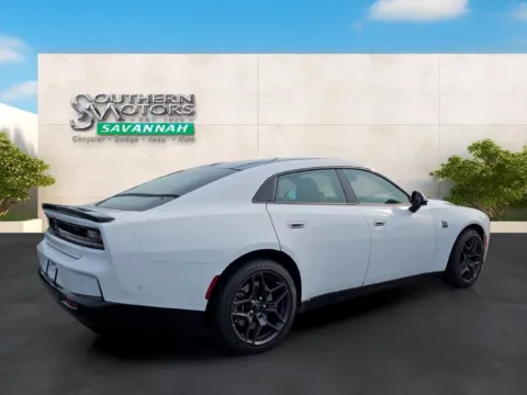More photos of 2026 Dodge Charger Scat Pack at Southern Motors Savannah Chrysler Dodge Jeep Ram, GA