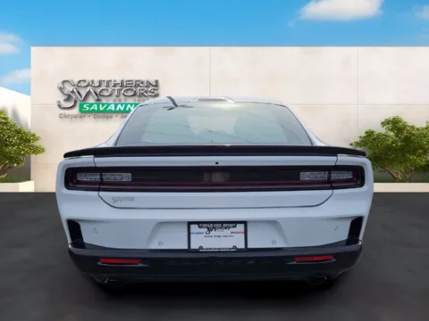 More photos of 2026 Dodge Charger Scat Pack at Southern Motors Savannah Chrysler Dodge Jeep Ram, GA