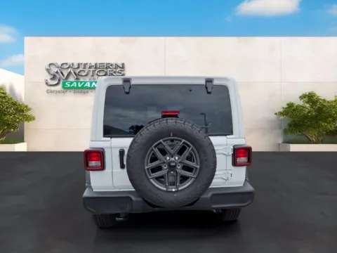 More photos of 2027 Jeep Wrangler Sport S at Southern Motors Savannah Chrysler Dodge Jeep Ram, GA
