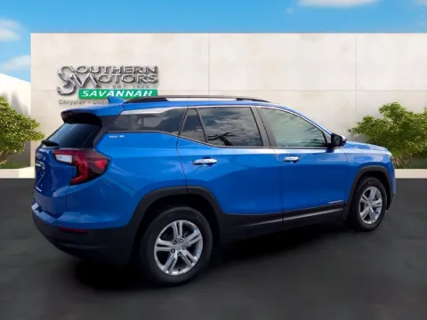 More photos of 2024 GMC Terrain SLE at Southern Motors Savannah Chrysler Dodge Jeep Ram, GA