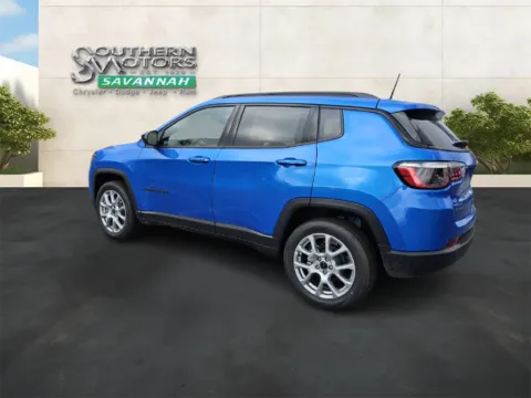 Another view of 2025 Jeep Compass Latitude for sale in Savannah, GA at Southern Motors Savannah Chrysler Dodge Jeep Ram