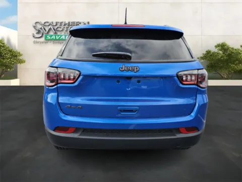 More photos of 2025 Jeep Compass Latitude at Southern Motors Savannah Chrysler Dodge Jeep Ram, GA