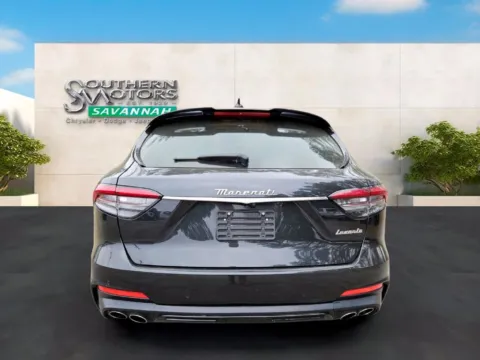 More photos of 2023 Maserati Levante Modena at Southern Motors Savannah Chrysler Dodge Jeep Ram, GA
