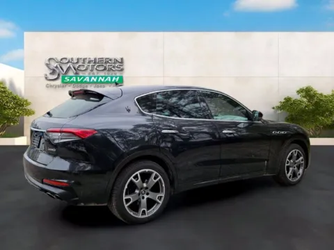 More photos of 2023 Maserati Levante Modena at Southern Motors Savannah Chrysler Dodge Jeep Ram, GA