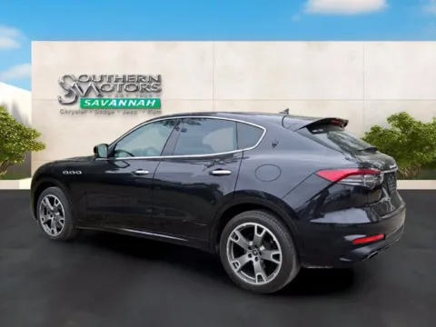 Another view of 2023 Maserati Levante Modena for sale in Savannah, GA at Southern Motors Savannah Chrysler Dodge Jeep Ram