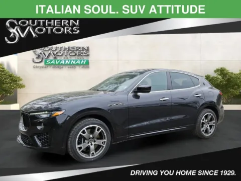 White 2023 Maserati Levante Modena for sale in Savannah, GA
