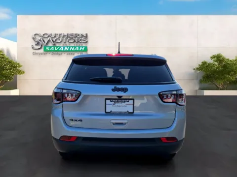 More photos of 2026 Jeep Compass Latitude at Southern Motors Savannah Chrysler Dodge Jeep Ram, GA
