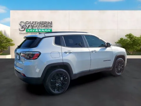 More photos of 2026 Jeep Compass Latitude at Southern Motors Savannah Chrysler Dodge Jeep Ram, GA