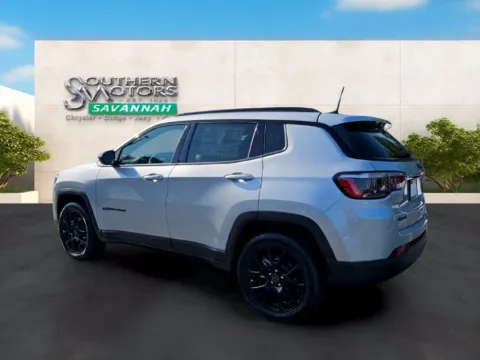 Another view of 2026 Jeep Compass Latitude for sale in Savannah, GA at Southern Motors Savannah Chrysler Dodge Jeep Ram
