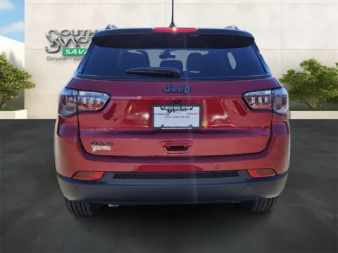 More photos of 2026 Jeep Compass Limited at Southern Motors Savannah Chrysler Dodge Jeep Ram, GA