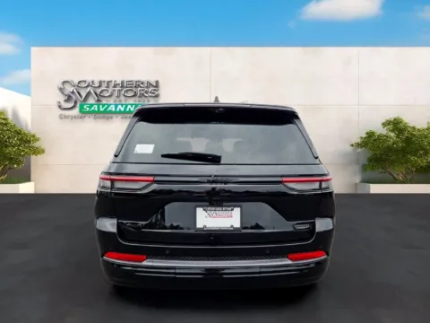More photos of 2027 Jeep Grand Cherokee Summit at Southern Motors Savannah Chrysler Dodge Jeep Ram, GA
