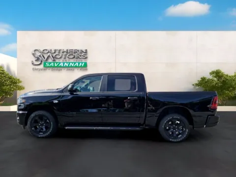 Photos of 2026 Ram 1500 Express for sale in Savannah, GA at Southern Motors Savannah Chrysler Dodge Jeep Ram