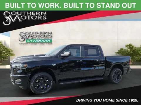 Black 2026 Ram 1500 Express for sale in Savannah, GA
