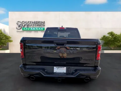 More photos of 2026 Ram 1500 Express at Southern Motors Savannah Chrysler Dodge Jeep Ram, GA