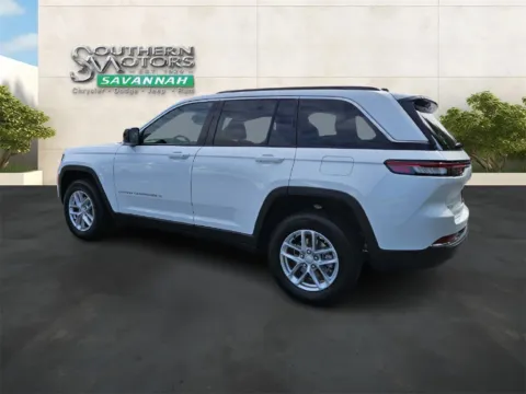 Another view of 2024 Jeep Grand Cherokee Laredo X for sale in Savannah, GA at Southern Motors Savannah Chrysler Dodge Jeep Ram