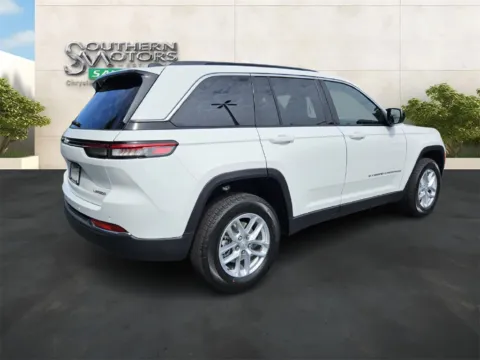 More photos of 2024 Jeep Grand Cherokee Laredo X at Southern Motors Savannah Chrysler Dodge Jeep Ram, GA