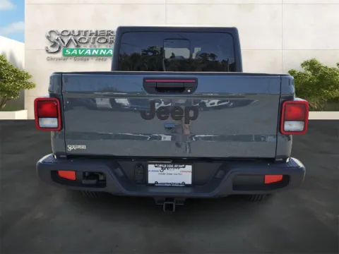 More photos of 2026 Jeep Gladiator Sport at Southern Motors Savannah Chrysler Dodge Jeep Ram, GA