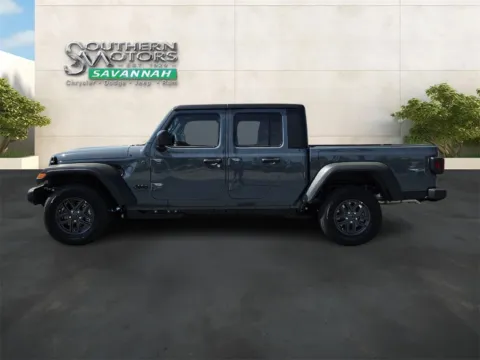Photos of 2026 Jeep Gladiator Sport for sale in Savannah, GA at Southern Motors Savannah Chrysler Dodge Jeep Ram
