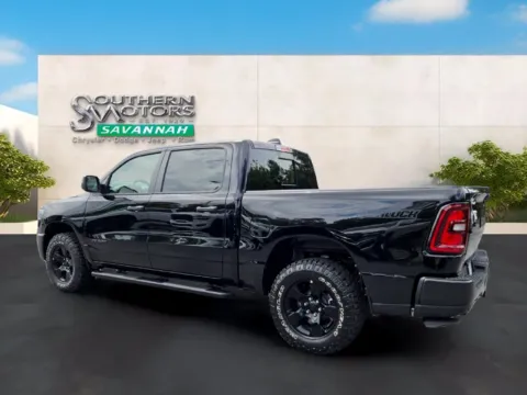 Another view of 2026 Ram 1500 Warlock for sale in Savannah, GA at Southern Motors Savannah Chrysler Dodge Jeep Ram