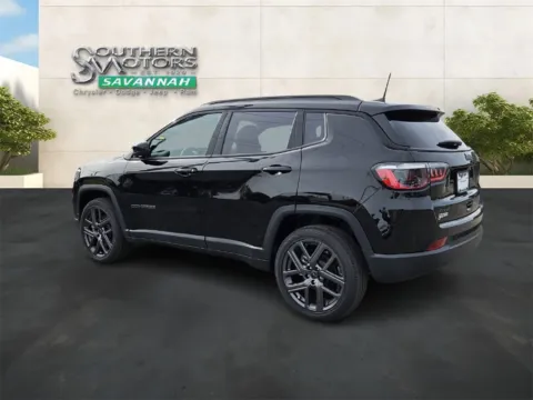 Another view of 2026 Jeep Compass Latitude for sale in Savannah, GA at Southern Motors Savannah Chrysler Dodge Jeep Ram