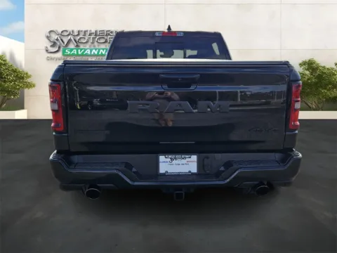 More photos of 2026 Ram 1500 Big Horn/Lone Star at Southern Motors Savannah Chrysler Dodge Jeep Ram, GA
