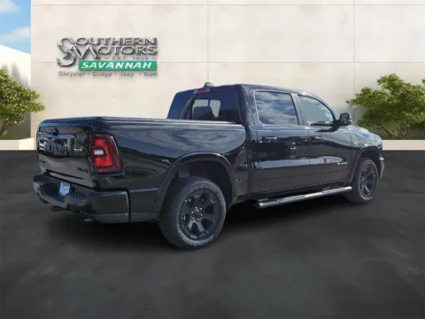 More photos of 2026 Ram 1500 Big Horn/Lone Star at Southern Motors Savannah Chrysler Dodge Jeep Ram, GA