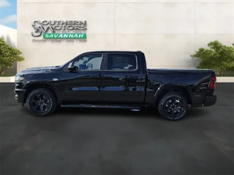 Photos of 2026 Ram 1500 Big Horn/Lone Star for sale in Savannah, GA at Southern Motors Savannah Chrysler Dodge Jeep Ram