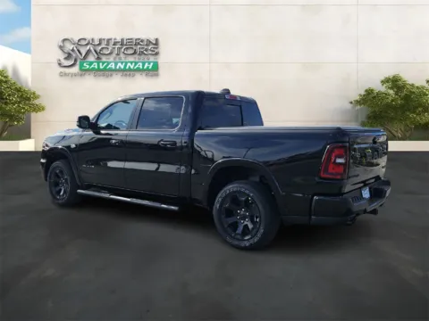 Another view of 2026 Ram 1500 Big Horn/Lone Star for sale in Savannah, GA at Southern Motors Savannah Chrysler Dodge Jeep Ram