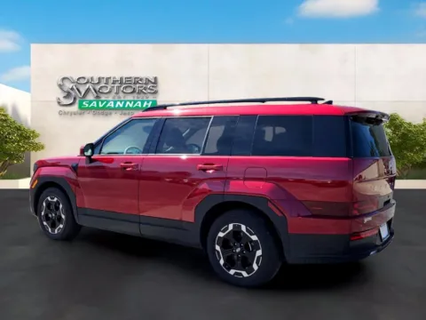 Another view of 2025 Hyundai Santa Fe SEL for sale in Savannah, GA at Southern Motors Savannah Chrysler Dodge Jeep Ram