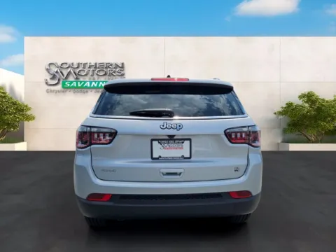 More photos of 2026 Jeep Compass 85th Anniversary Edition at Southern Motors Savannah Chrysler Dodge Jeep Ram, GA