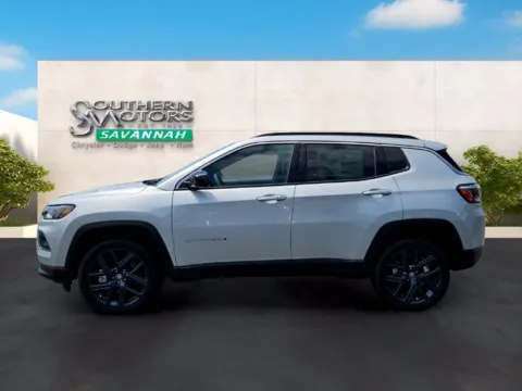Photos of 2026 Jeep Compass 85th Anniversary Edition for sale in Savannah, GA at Southern Motors Savannah Chrysler Dodge Jeep Ram