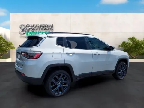 More photos of 2026 Jeep Compass 85th Anniversary Edition at Southern Motors Savannah Chrysler Dodge Jeep Ram, GA