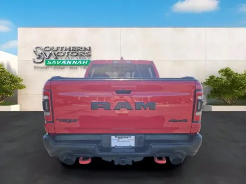 More photos of 2021 Ram 1500 TRX at Southern Motors Savannah Chrysler Dodge Jeep Ram, GA