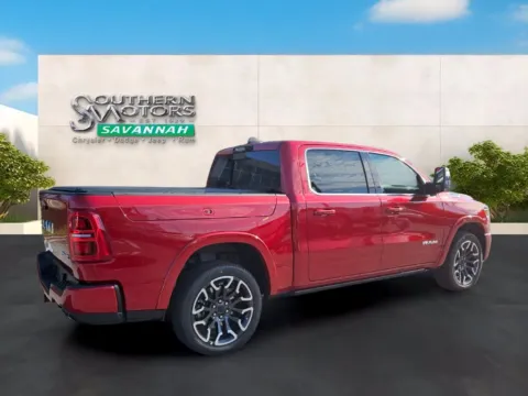 More photos of 2027 Ram 1500 Limited at Southern Motors Savannah Chrysler Dodge Jeep Ram, GA