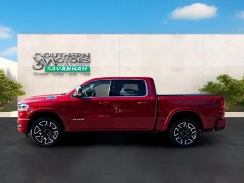 Photos of 2027 Ram 1500 Limited for sale in Savannah, GA at Southern Motors Savannah Chrysler Dodge Jeep Ram