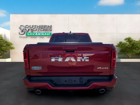 More photos of 2027 Ram 1500 Limited at Southern Motors Savannah Chrysler Dodge Jeep Ram, GA