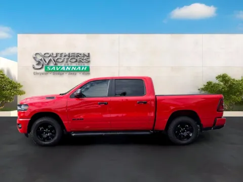 Photos of 2025 Ram 1500 Tradesman for sale in Savannah, GA at Southern Motors Savannah Chrysler Dodge Jeep Ram